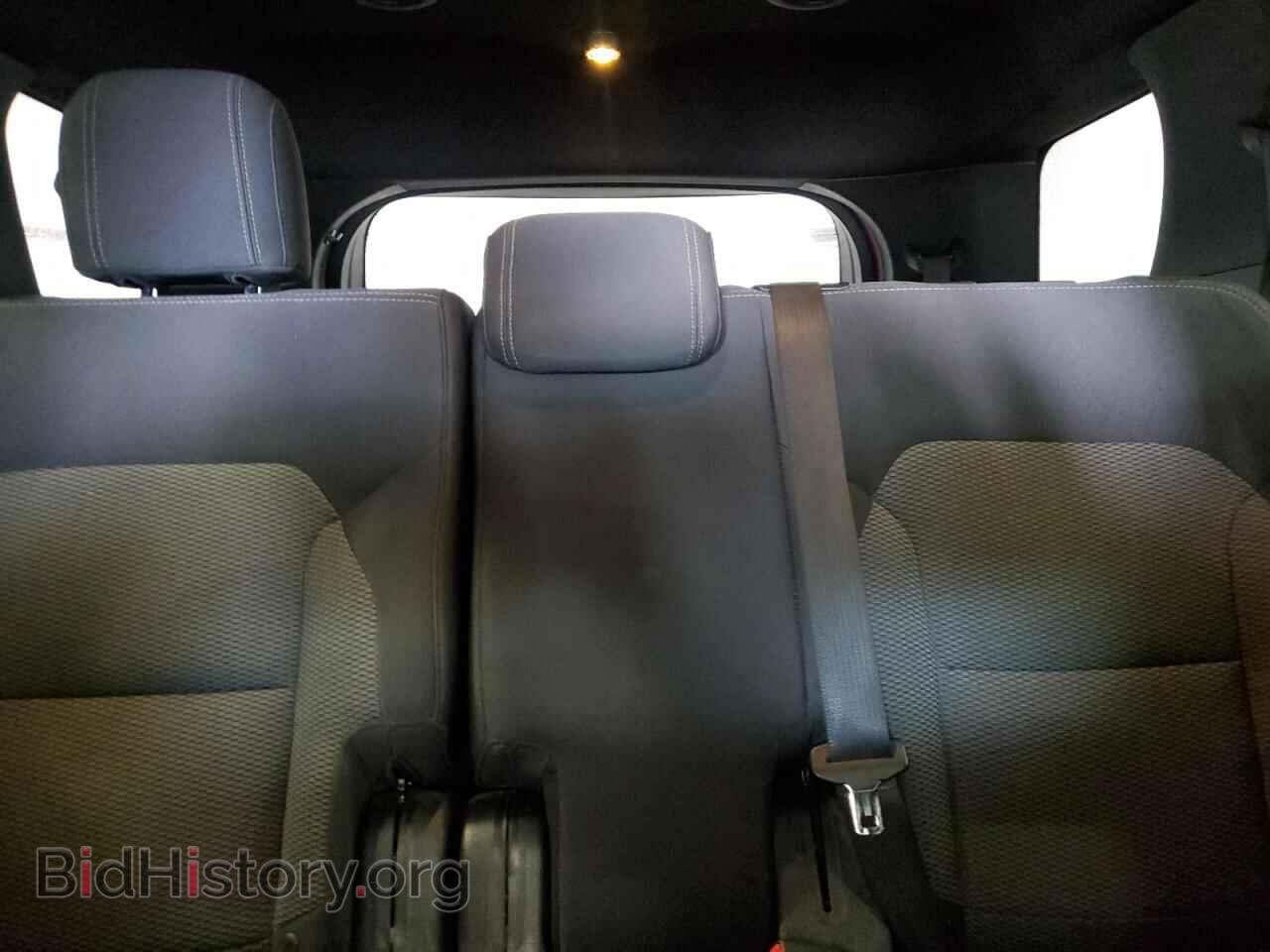 2016 FORD EXPLORER - VIN: 1FM5K7D8XGGA97679 - Фото 10