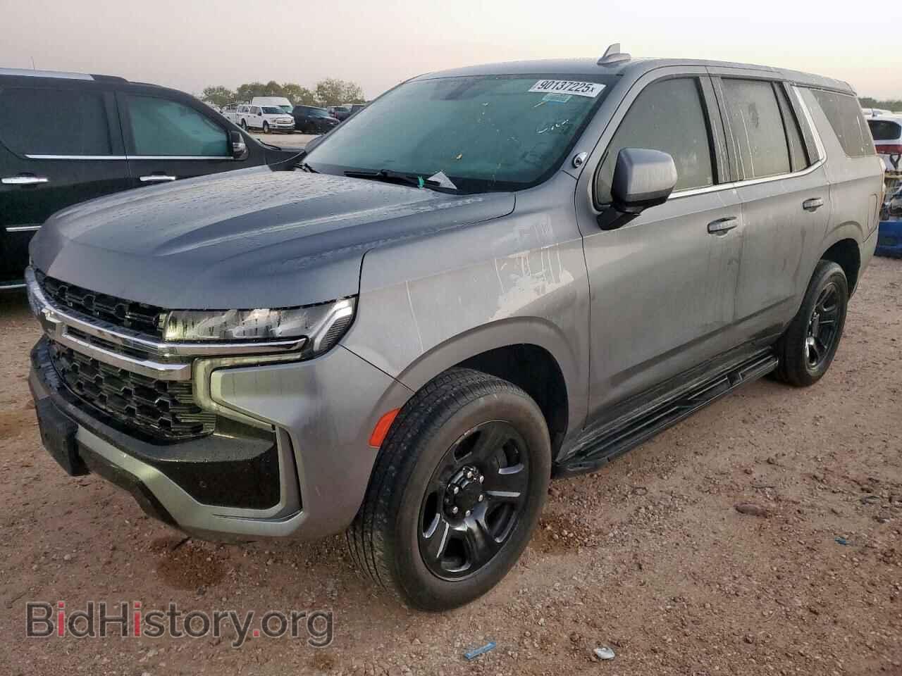 Photo 1GNSCLED2NR309945 - CHEVROLET TAHOE 2022