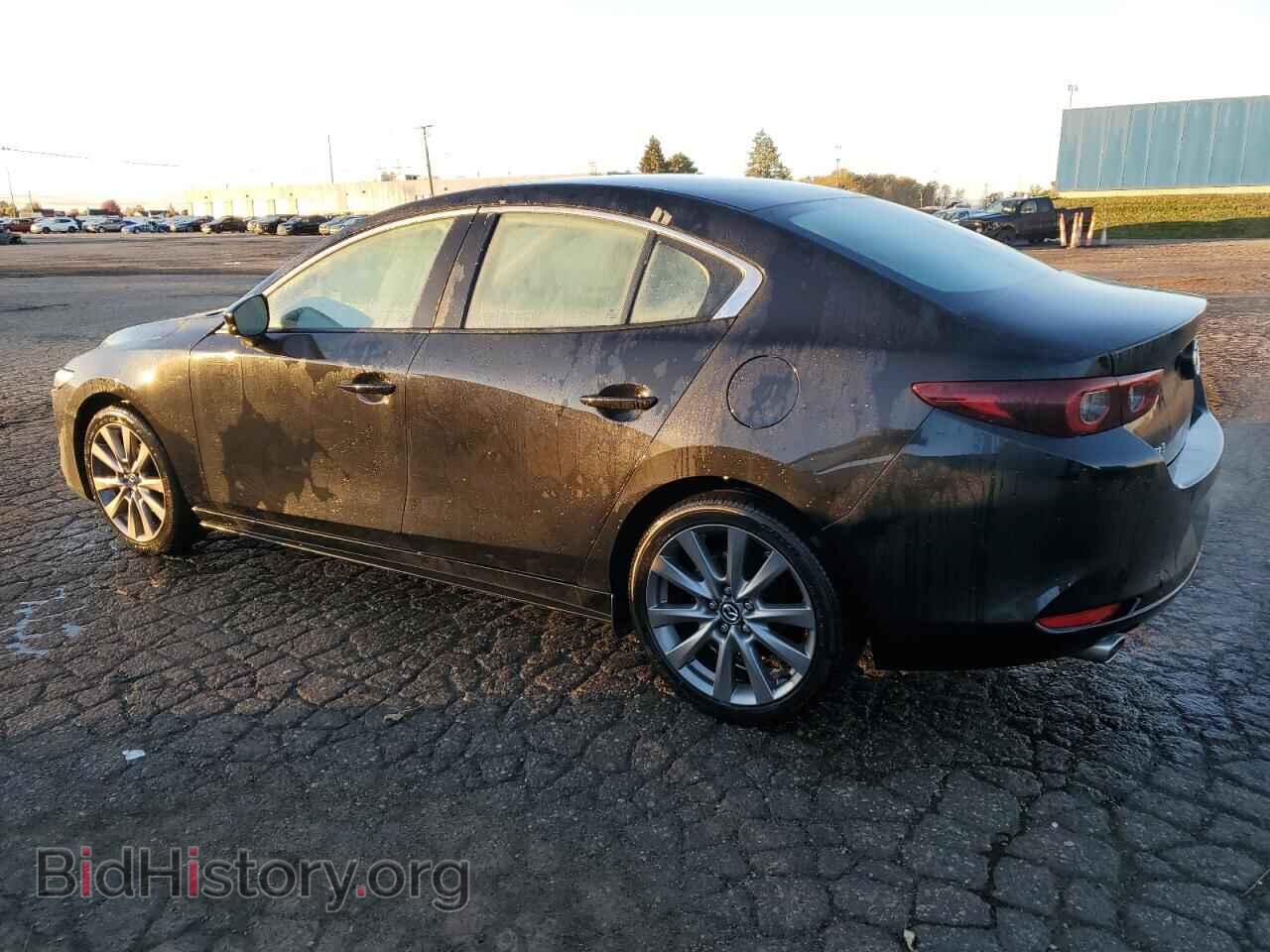 2024 MAZDA 3 - VIN: 3MZBPACM9RM414152 - Фото 2