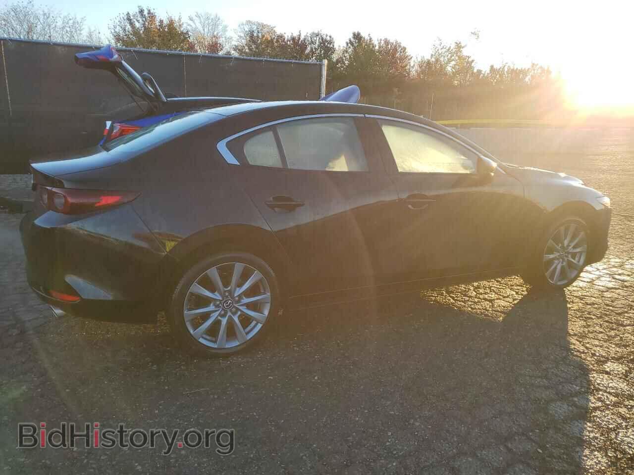 2024 MAZDA 3 - VIN: 3MZBPACM9RM414152 - Фото 3
