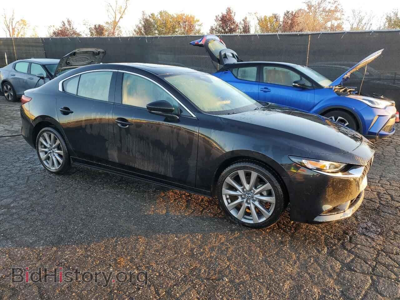 2024 MAZDA 3 - VIN: 3MZBPACM9RM414152 - Фото 4