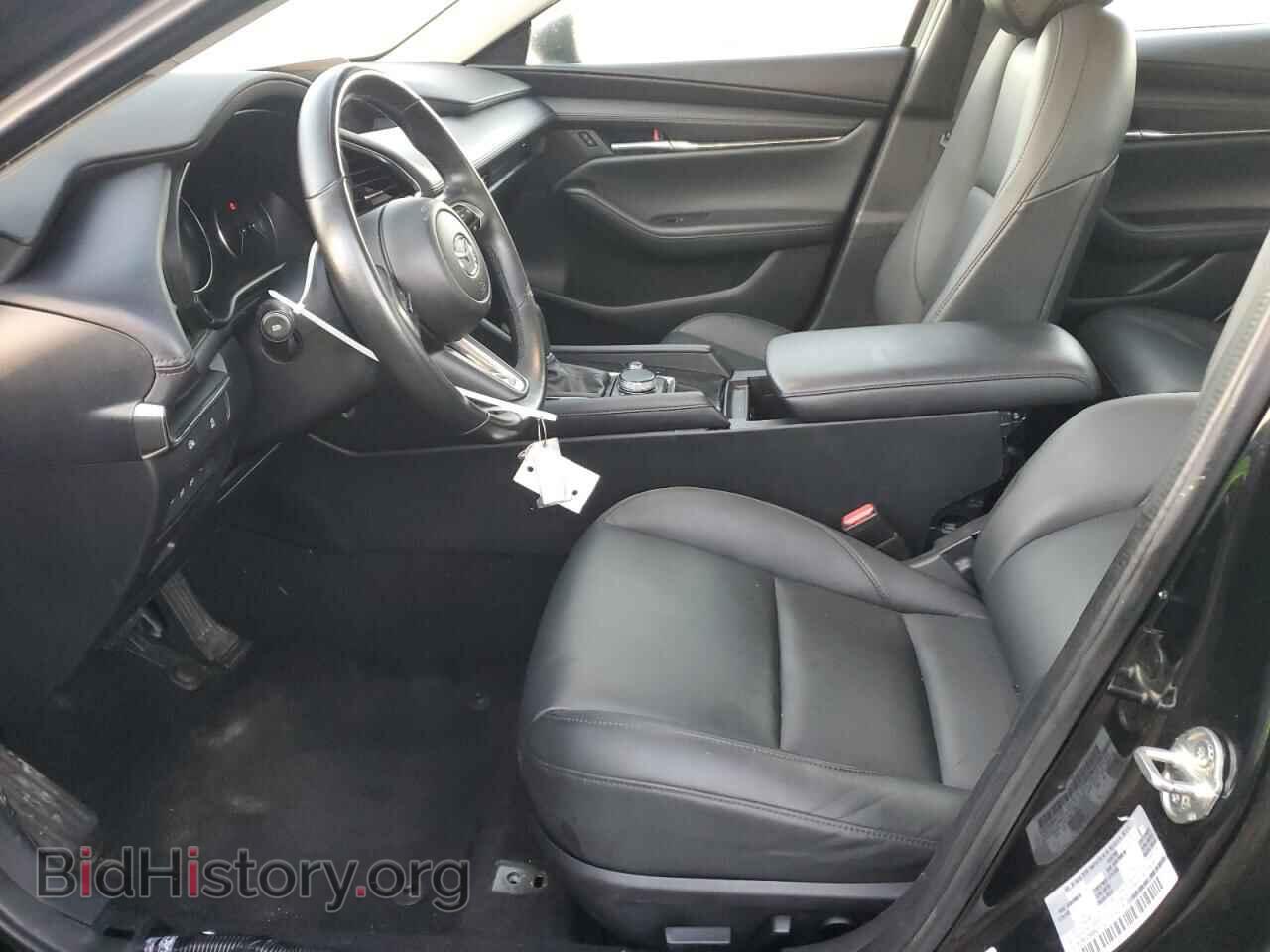 2024 MAZDA 3 - VIN: 3MZBPACM9RM414152 - Фото 7