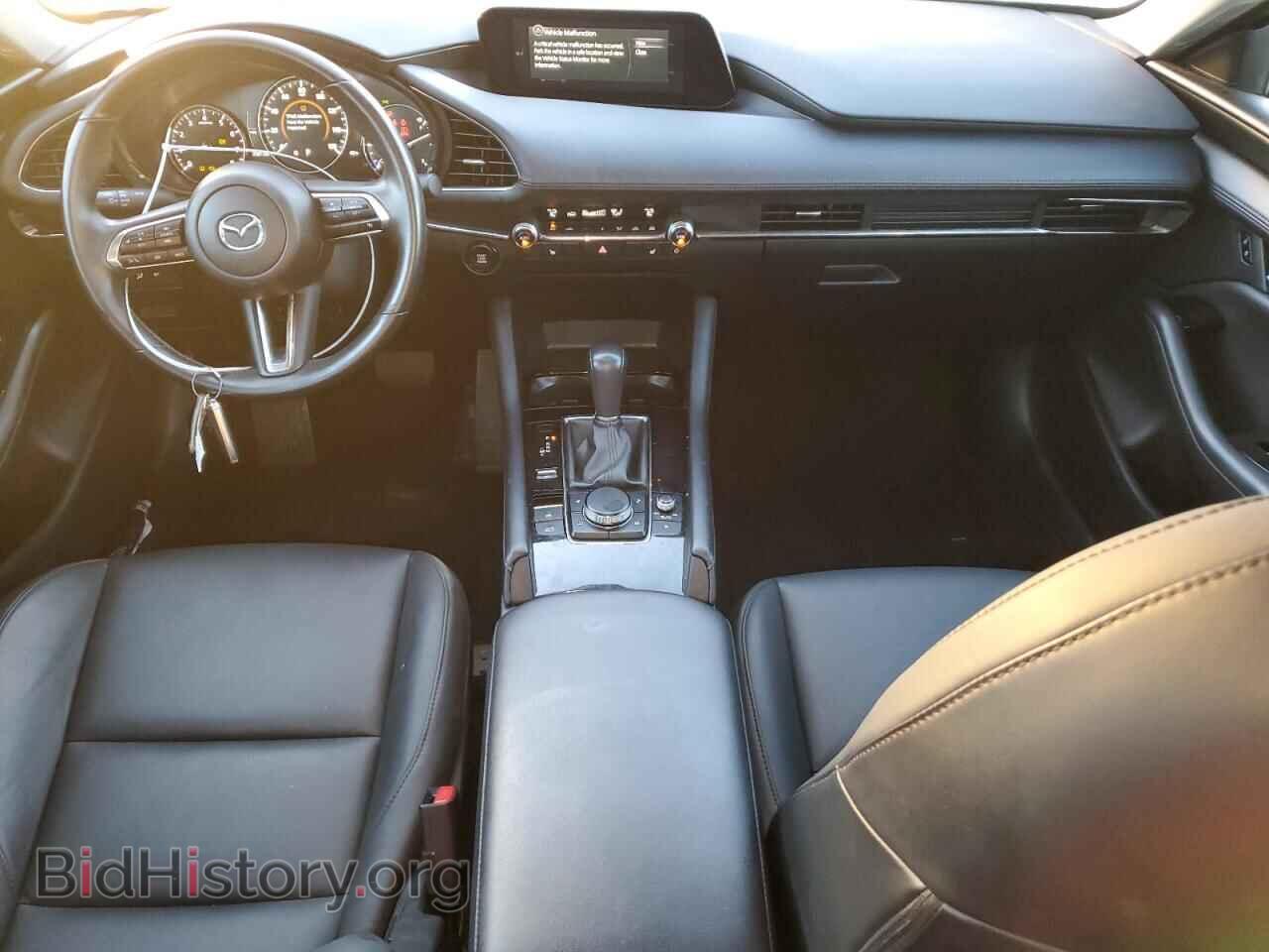 2024 MAZDA 3 - VIN: 3MZBPACM9RM414152 - Фото 8
