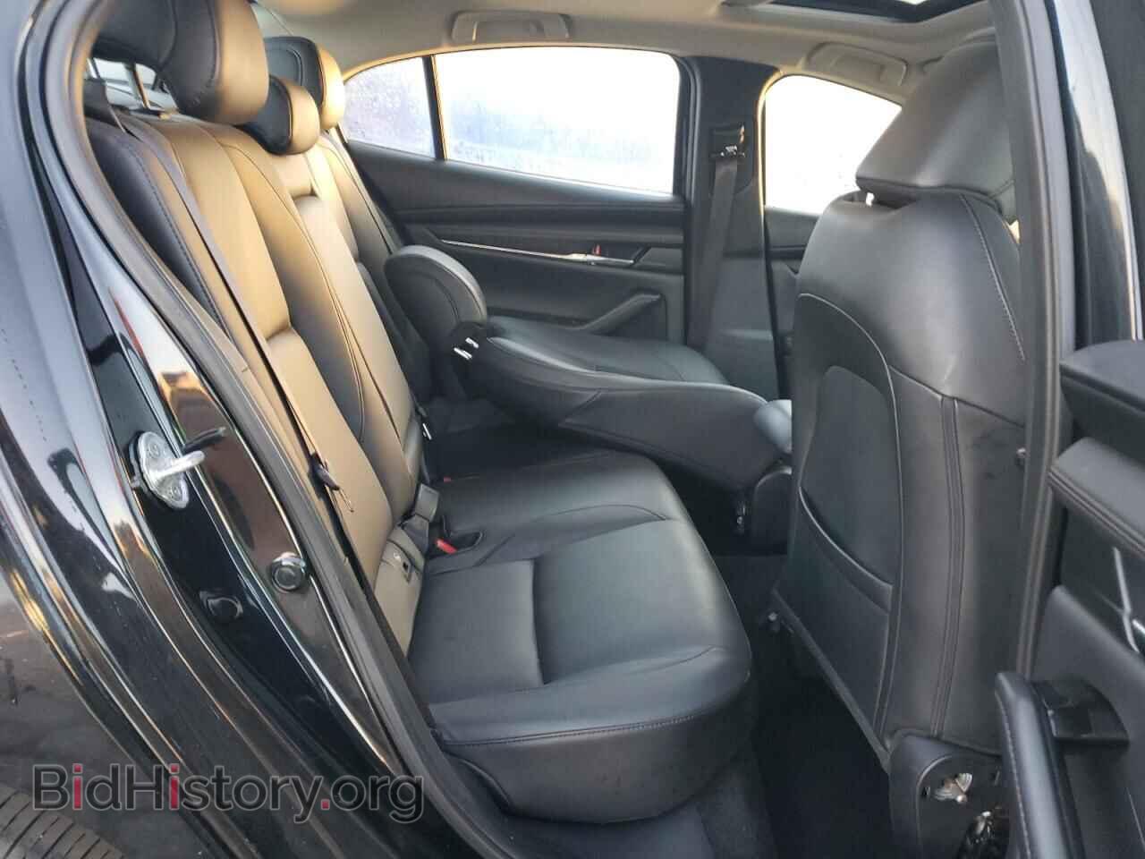2024 MAZDA 3 - VIN: 3MZBPACM9RM414152 - Фото 10