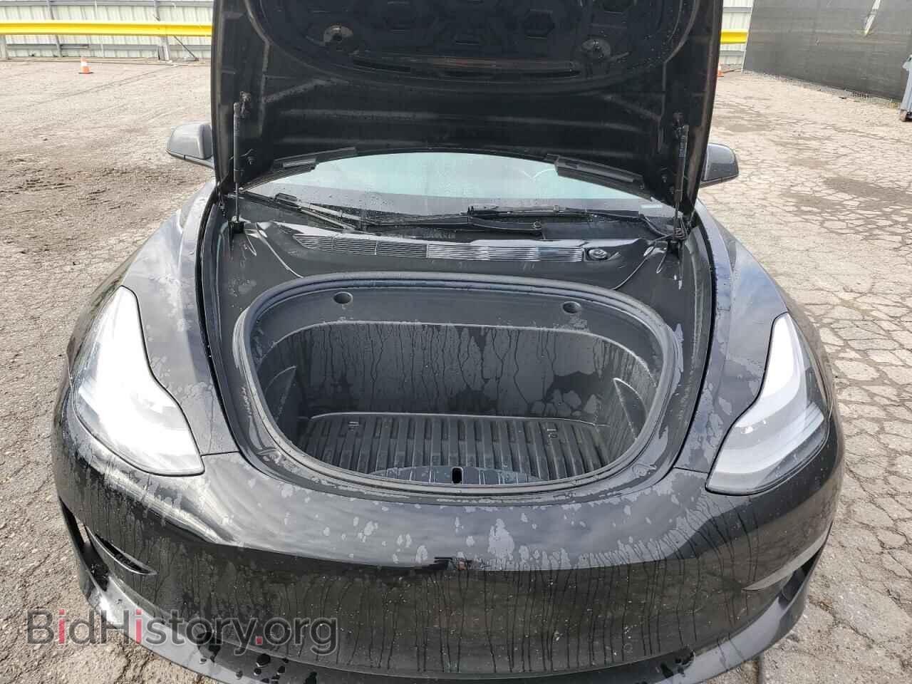 2022 TESLA MODEL 3 - VIN: 5YJ3E1EA3NF304759 - Фото 11