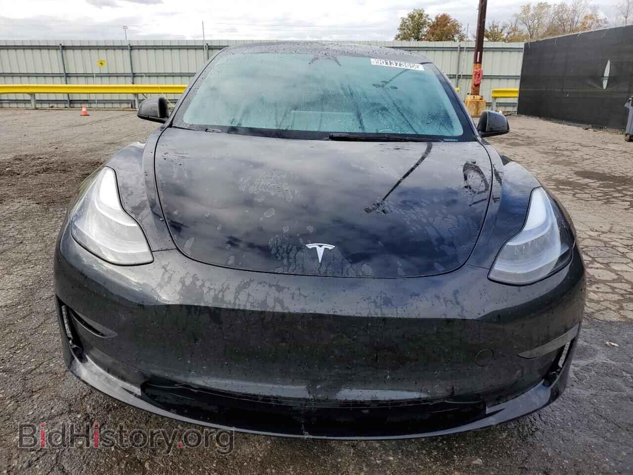 2022 TESLA MODEL 3 - VIN: 5YJ3E1EA3NF304759 - Фото 5