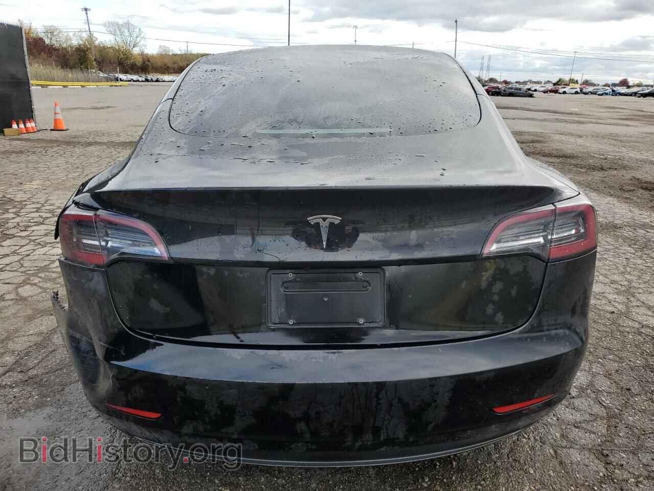 2022 TESLA MODEL 3 - VIN: 5YJ3E1EA3NF304759 - Фото 6