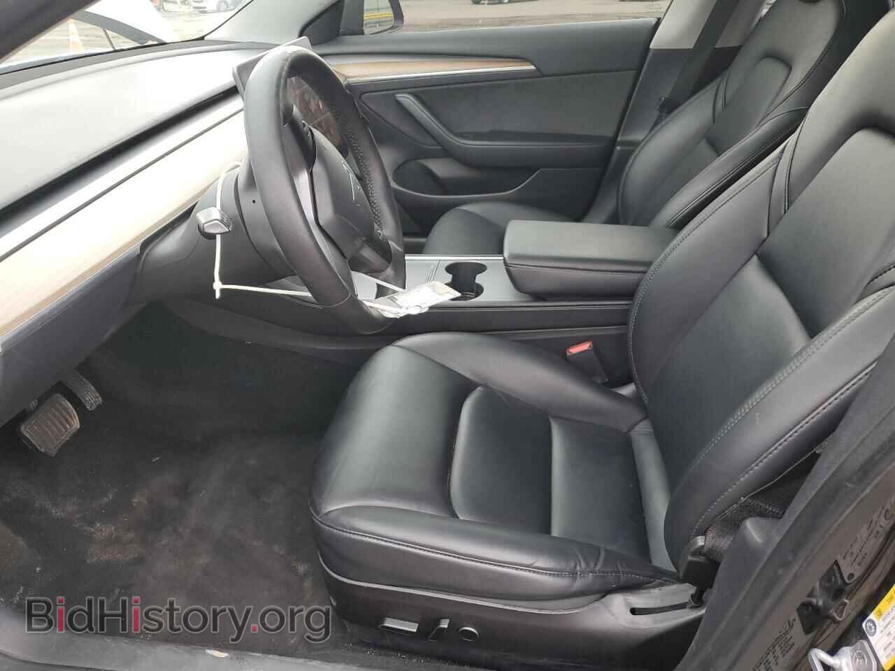 2022 TESLA MODEL 3 - VIN: 5YJ3E1EA3NF304759 - Фото 7