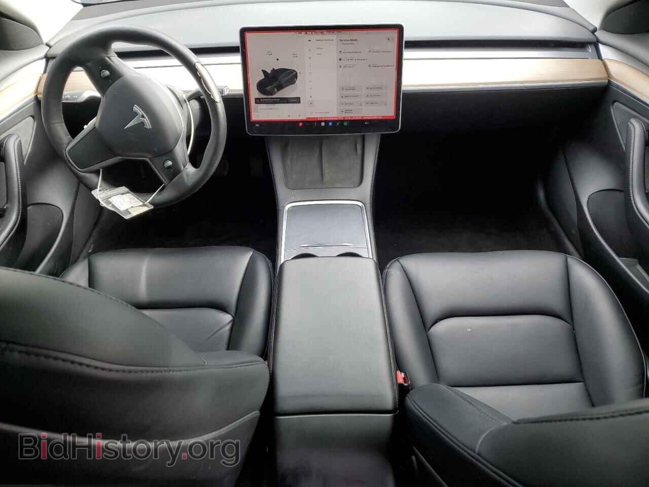 2022 TESLA MODEL 3 - VIN: 5YJ3E1EA3NF304759 - Фото 8