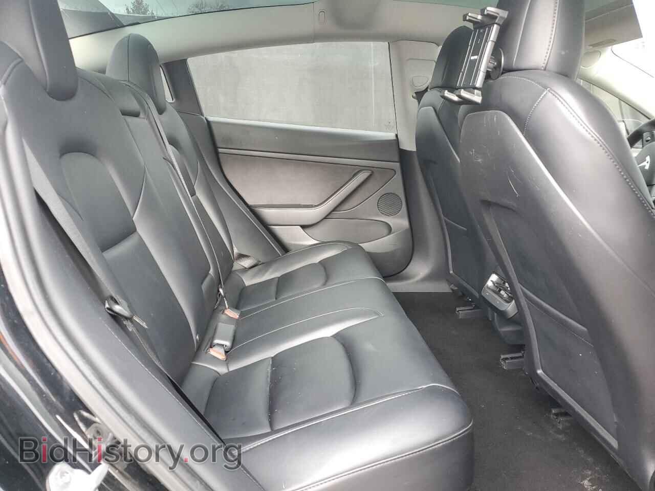 2022 TESLA MODEL 3 - VIN: 5YJ3E1EA3NF304759 - Фото 10