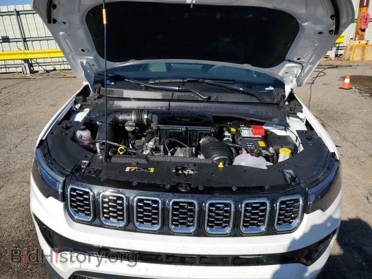 2025 JEEP COMPASS - VIN: 3C4NJDCN7ST620206 - Фото 12