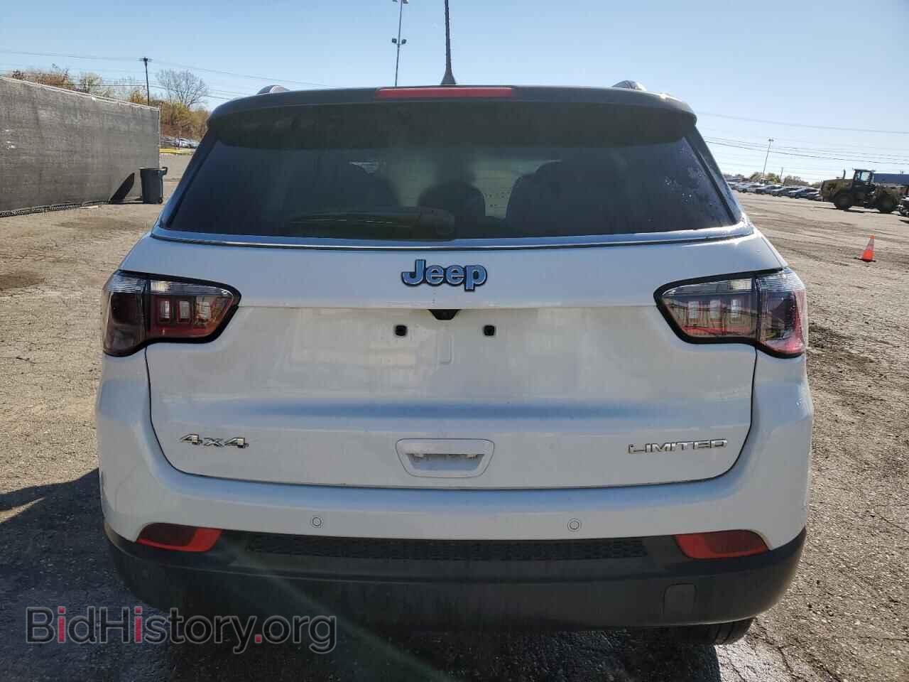 2025 JEEP COMPASS - VIN: 3C4NJDCN7ST620206 - Фото 6