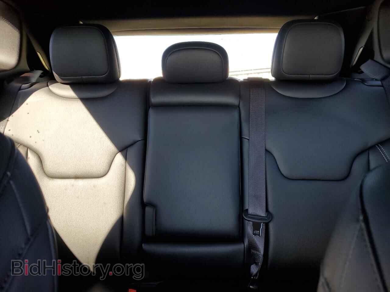 2025 JEEP COMPASS - VIN: 3C4NJDCN7ST620206 - Фото 10