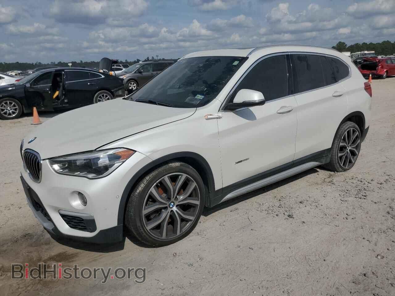 Photo WBXHT3C38GP881472 - BMW X1 2016
