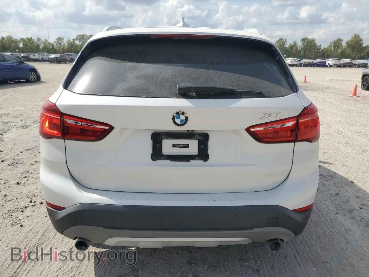 2016 BMW X1 - VIN: WBXHT3C38GP881472 - Фото 6