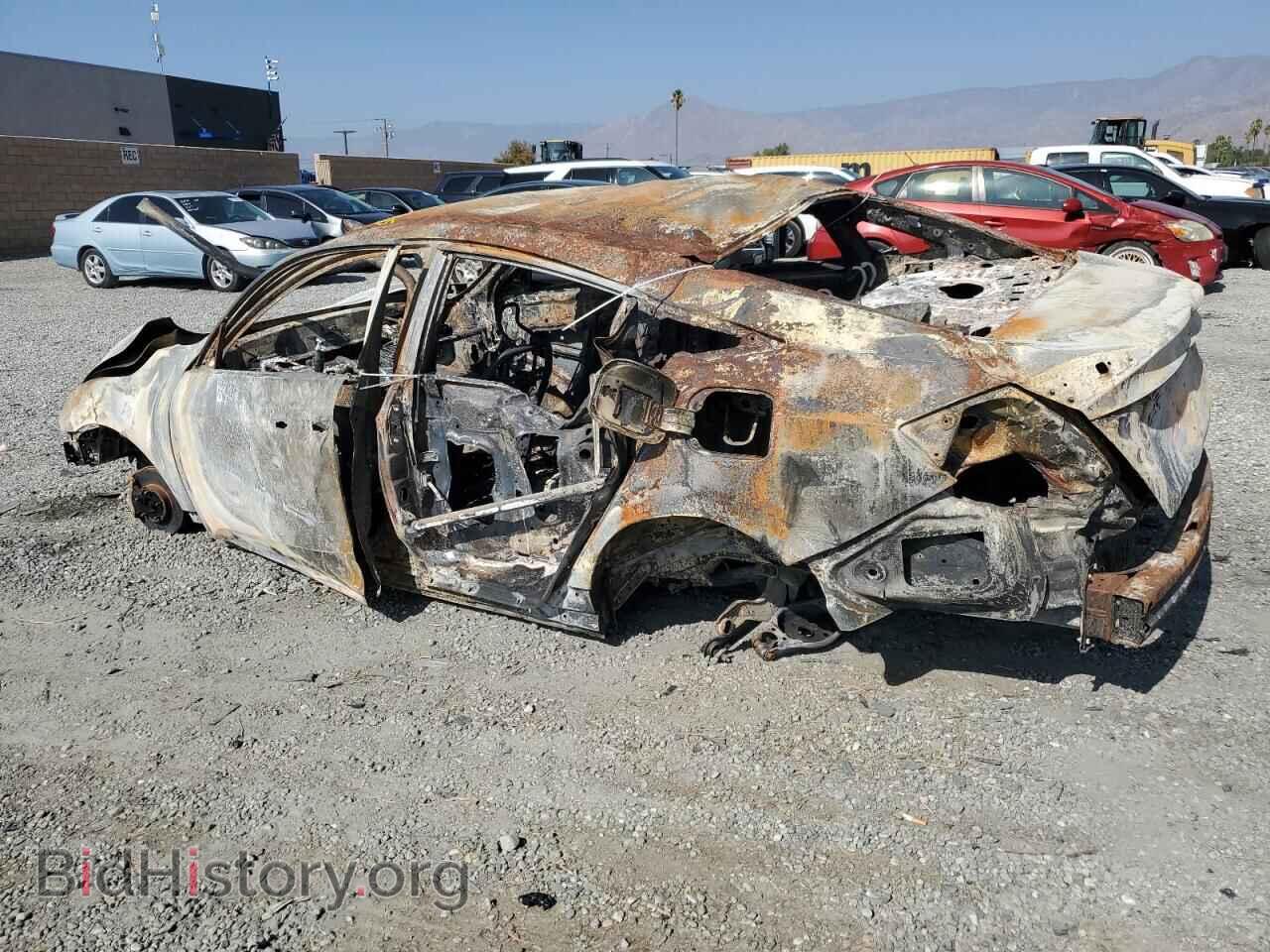 2019 HONDA CIVIC - VIN: 2HGFC2F67KH542172 - Фото 2