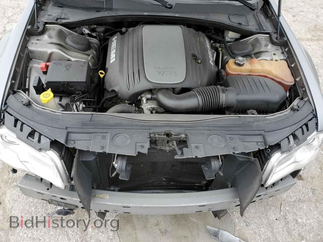 2012 CHRYSLER 300 - VIN: 2C3CCAPT5CH311678 - Фото 11