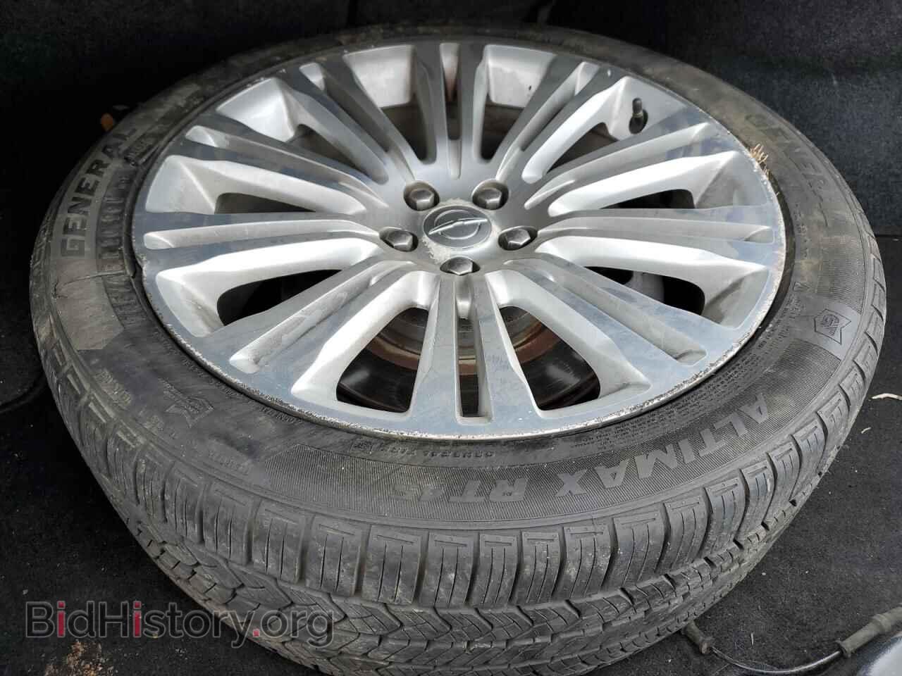 2012 CHRYSLER 300 - VIN: 2C3CCAPT5CH311678 - Фото 12