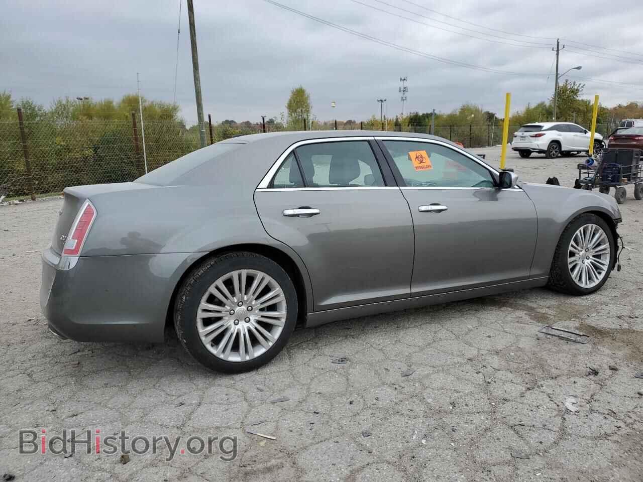 2012 CHRYSLER 300 - VIN: 2C3CCAPT5CH311678 - Фото 3
