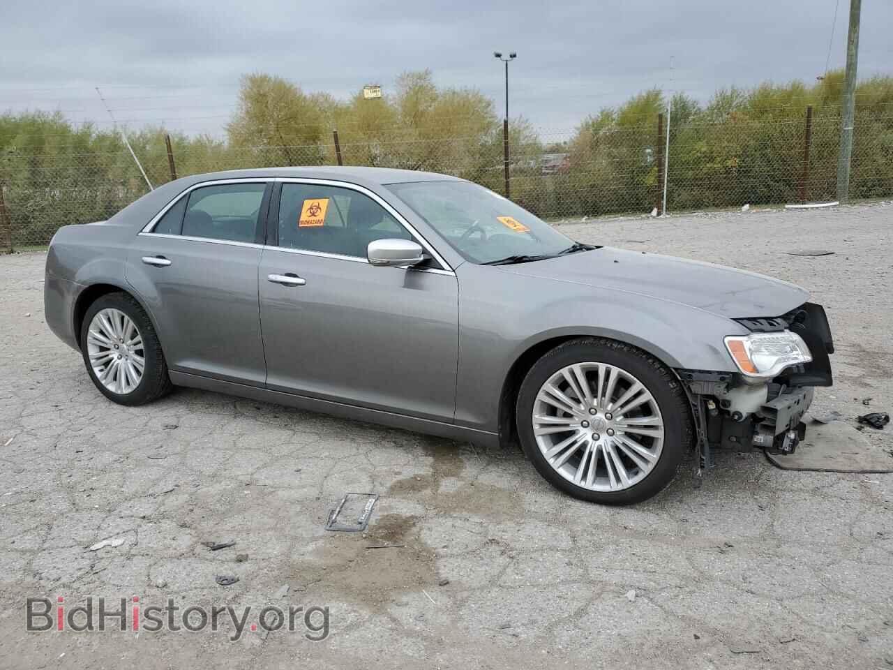 2012 CHRYSLER 300 - VIN: 2C3CCAPT5CH311678 - Фото 4