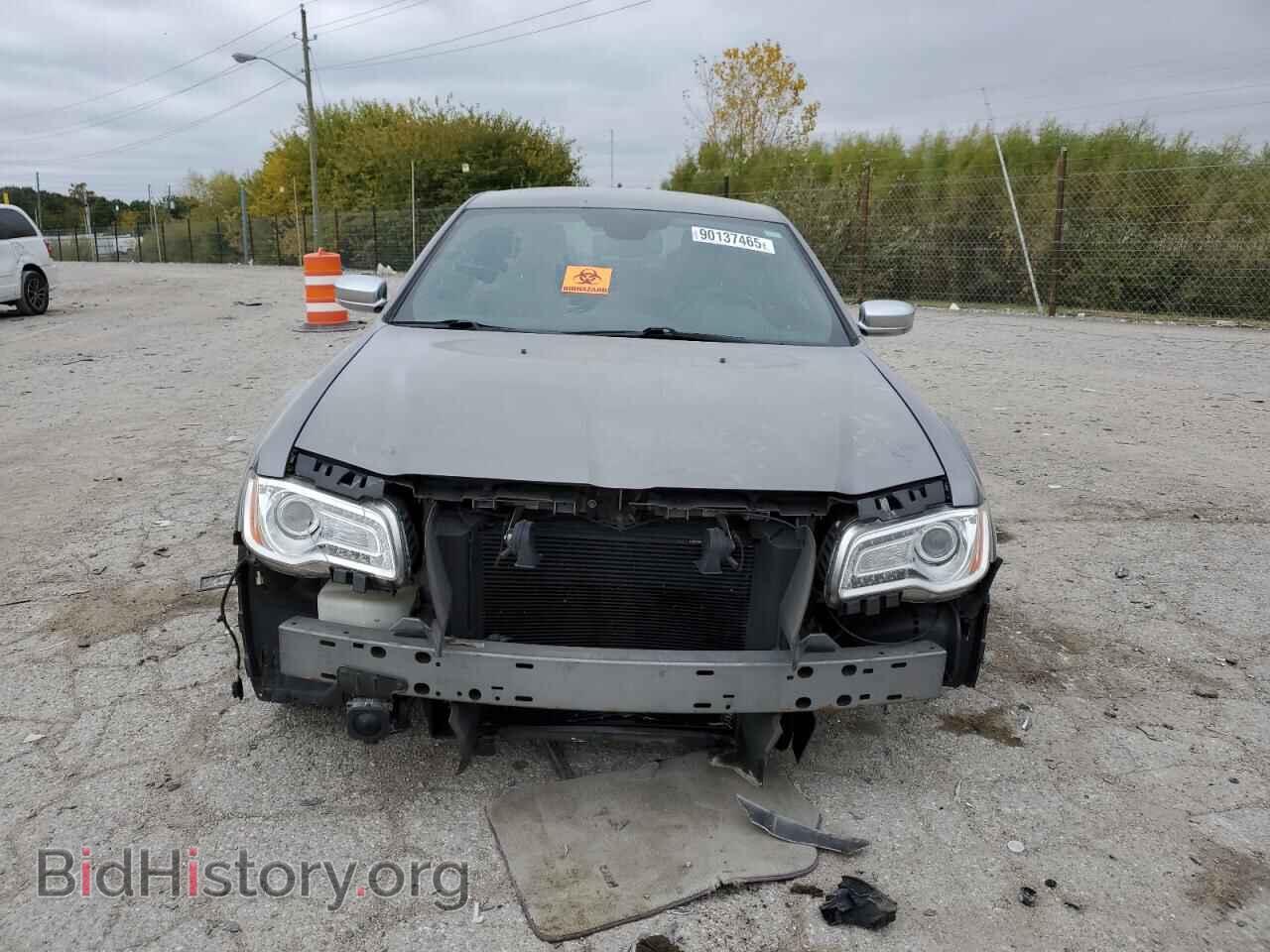 2012 CHRYSLER 300 - VIN: 2C3CCAPT5CH311678 - Фото 5