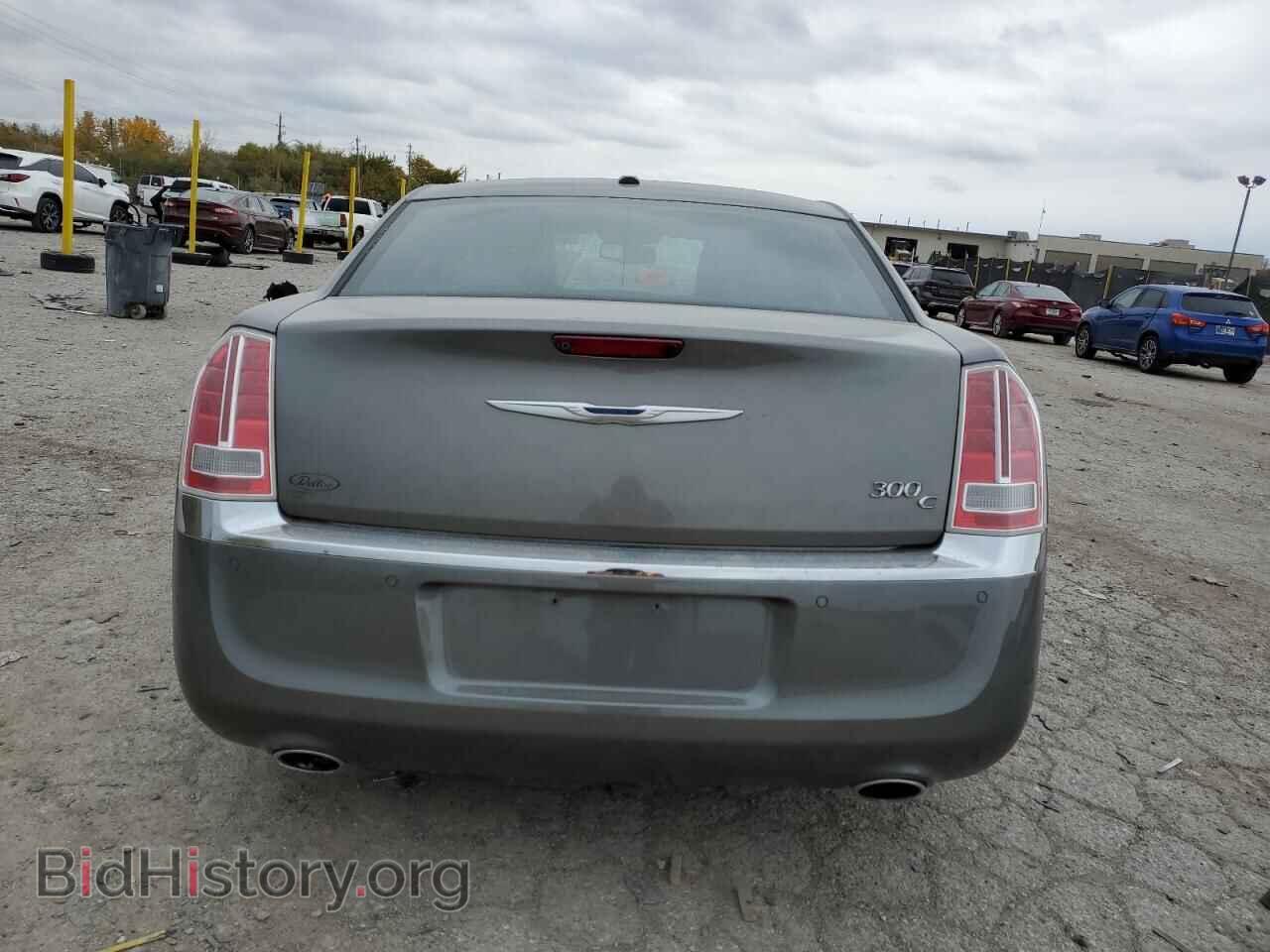 2012 CHRYSLER 300 - VIN: 2C3CCAPT5CH311678 - Фото 6