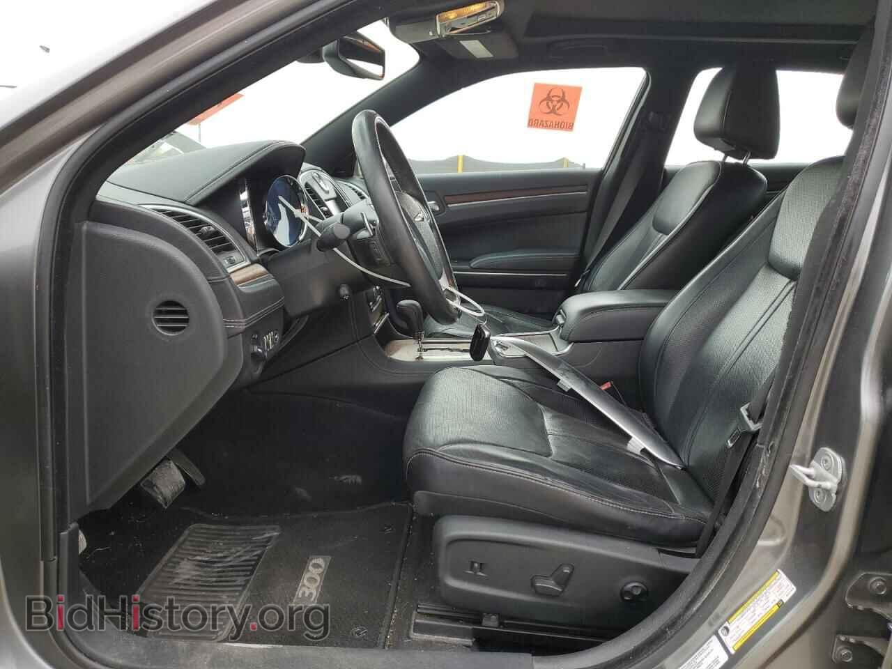 2012 CHRYSLER 300 - VIN: 2C3CCAPT5CH311678 - Фото 7