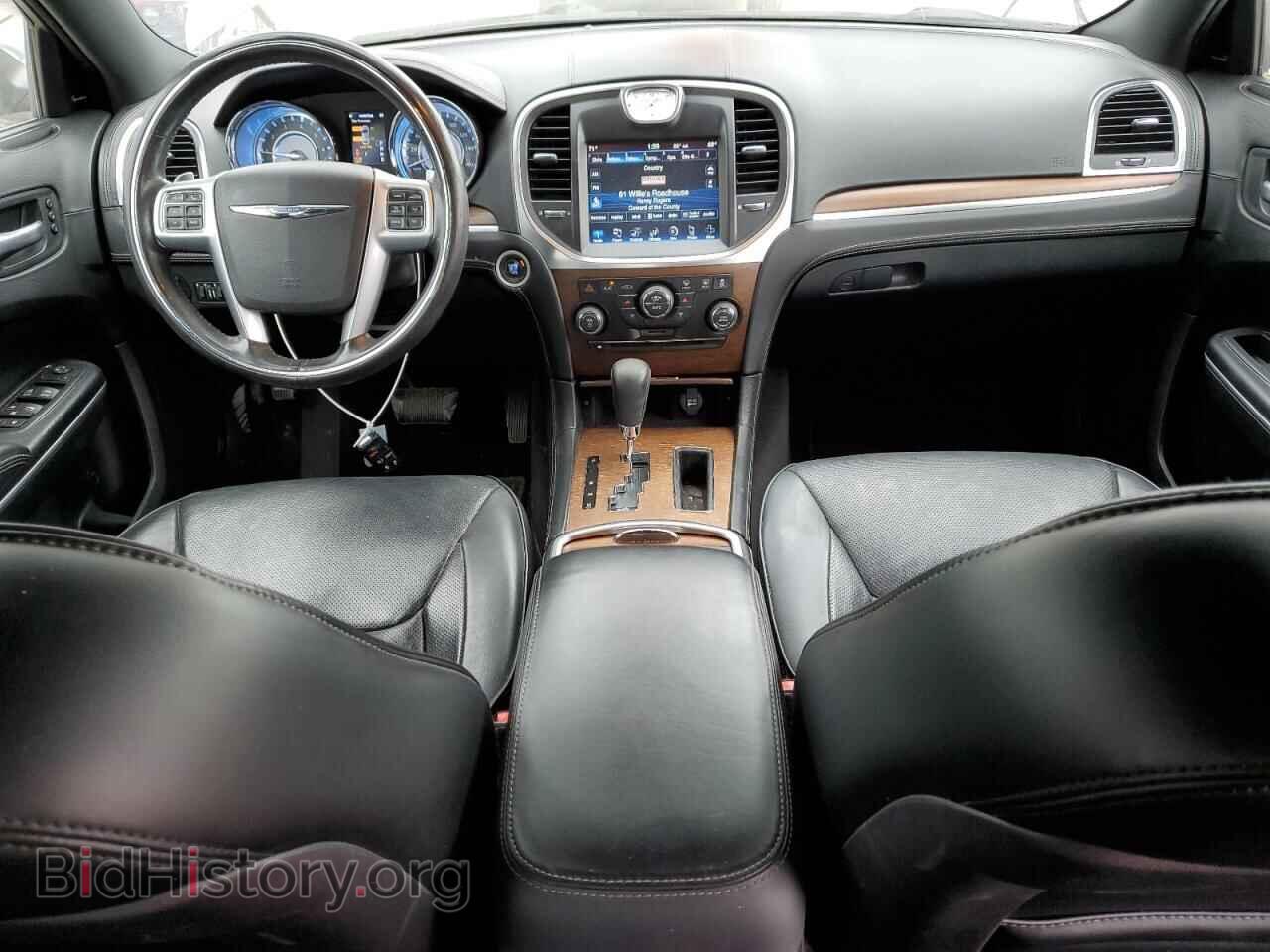 2012 CHRYSLER 300 - VIN: 2C3CCAPT5CH311678 - Фото 8