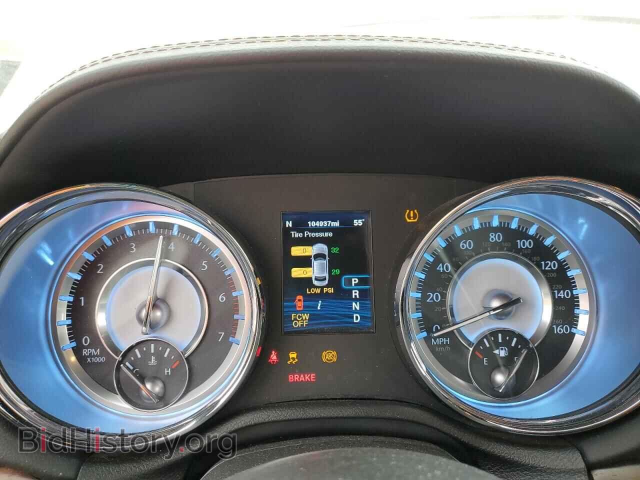 2012 CHRYSLER 300 - VIN: 2C3CCAPT5CH311678 - Фото 9