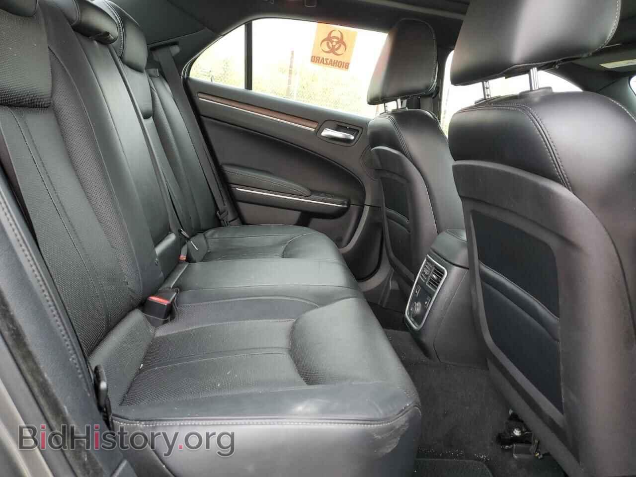 2012 CHRYSLER 300 - VIN: 2C3CCAPT5CH311678 - Фото 10