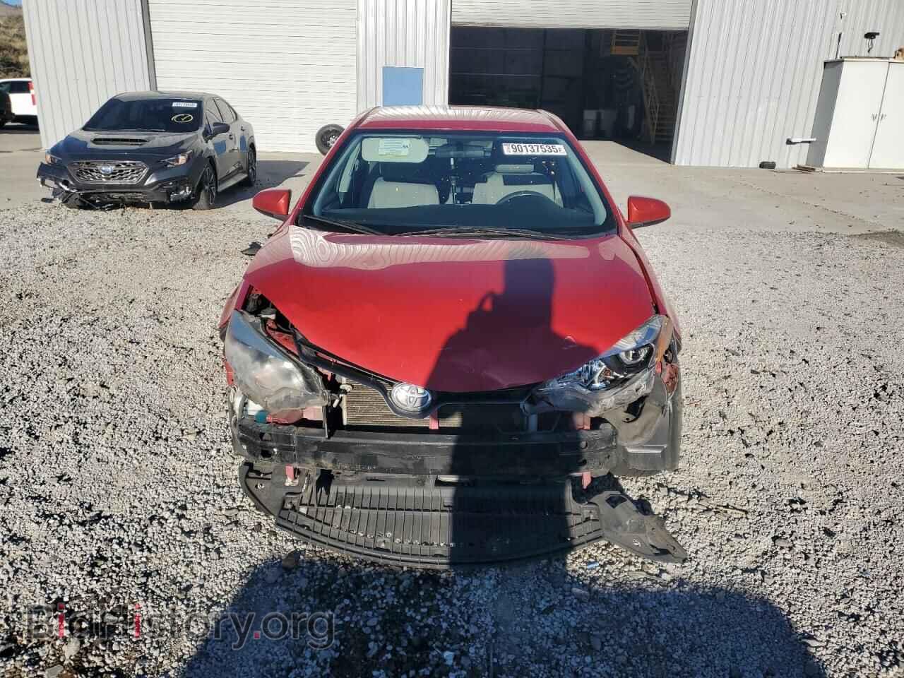 2015 TOYOTA COROLLA - VIN: 2T1BURHE5FC389282 - Фото 5