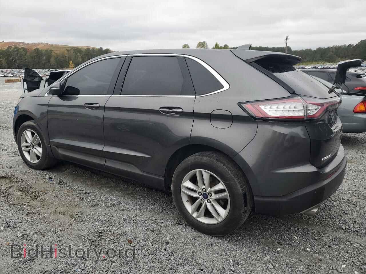 2018 FORD EDGE - VIN: 2FMPK3J94JBB74592 - Фото 2