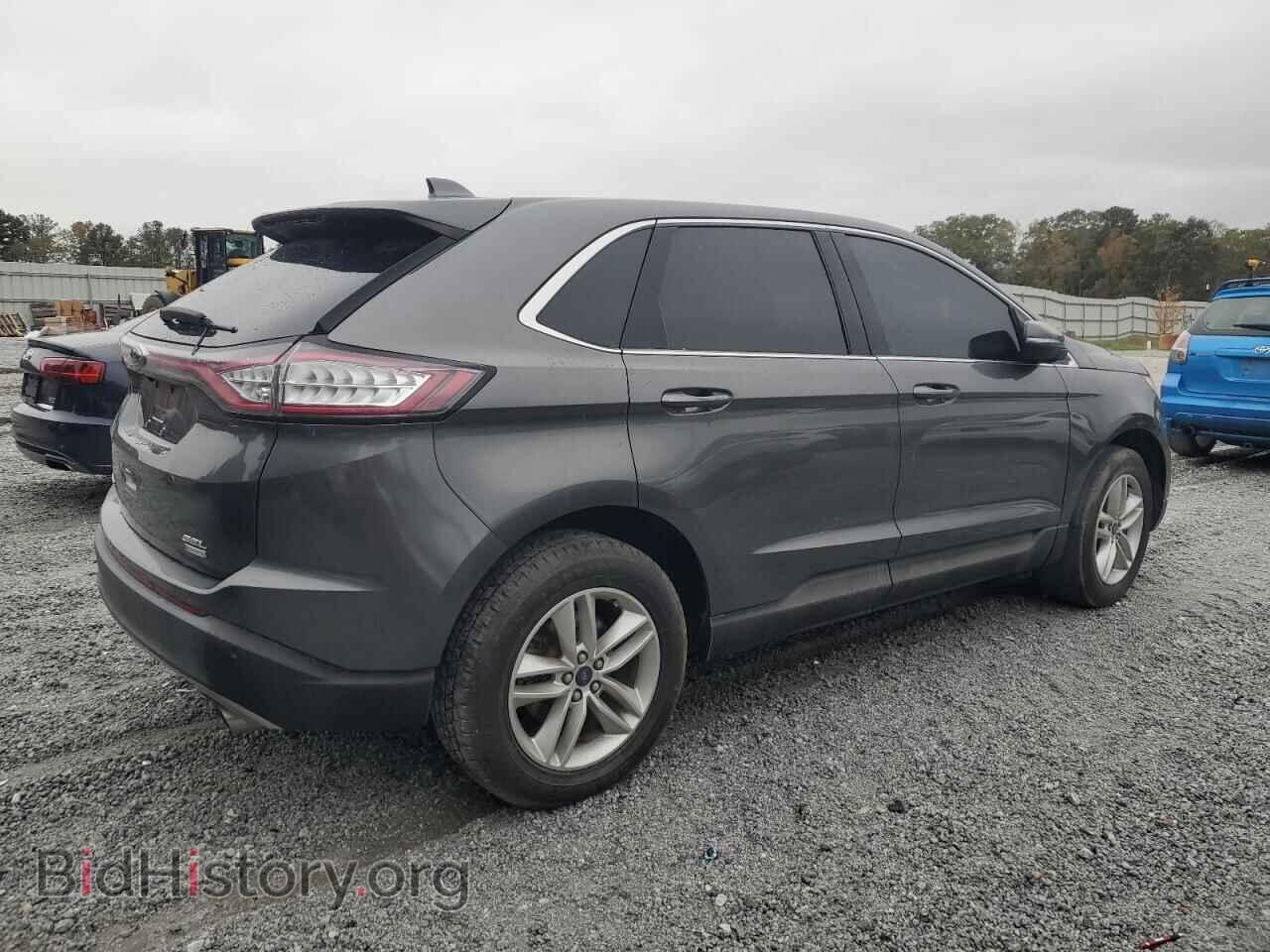 2018 FORD EDGE - VIN: 2FMPK3J94JBB74592 - Фото 3