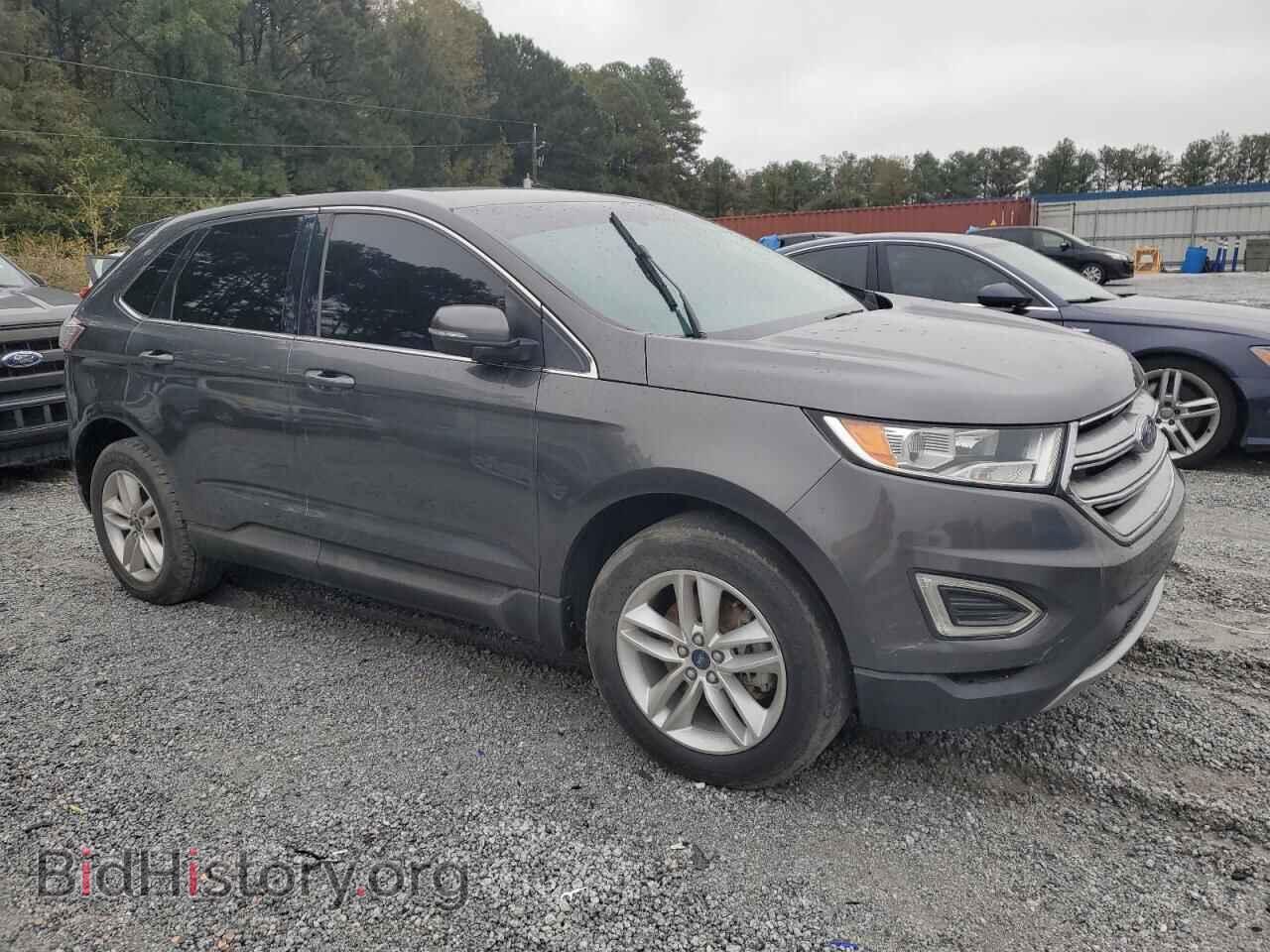 2018 FORD EDGE - VIN: 2FMPK3J94JBB74592 - Фото 4