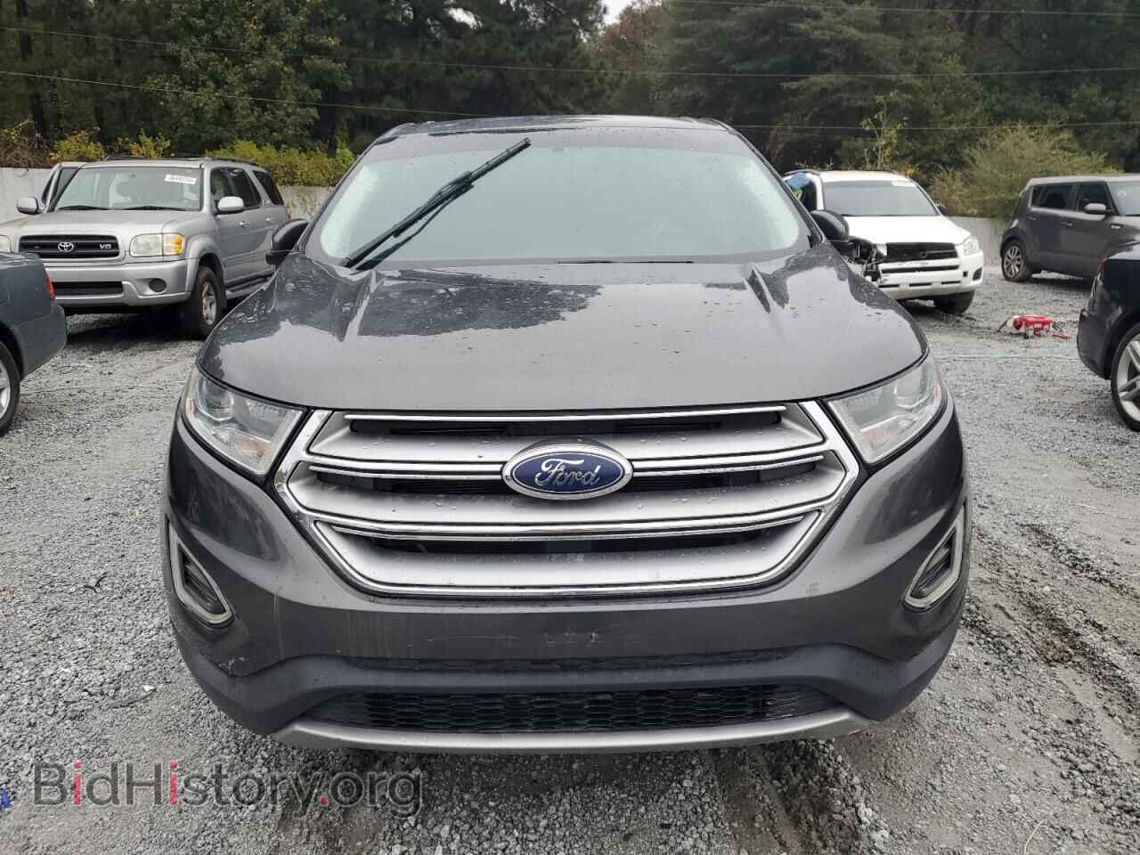 2018 FORD EDGE - VIN: 2FMPK3J94JBB74592 - Фото 5