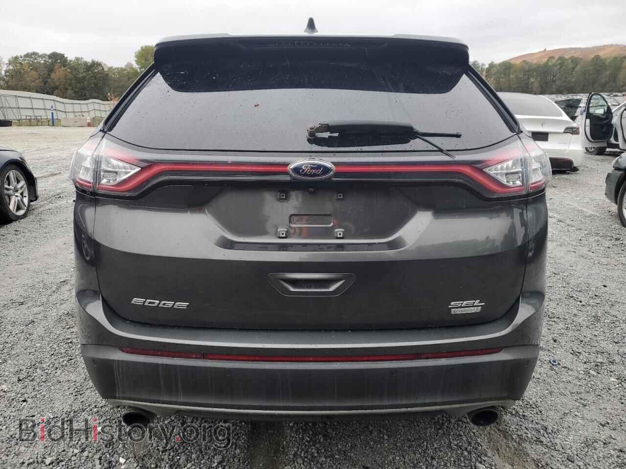 2018 FORD EDGE - VIN: 2FMPK3J94JBB74592 - Фото 6