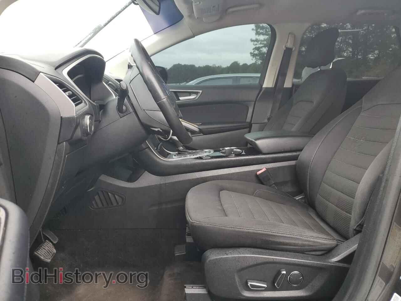 2018 FORD EDGE - VIN: 2FMPK3J94JBB74592 - Фото 7