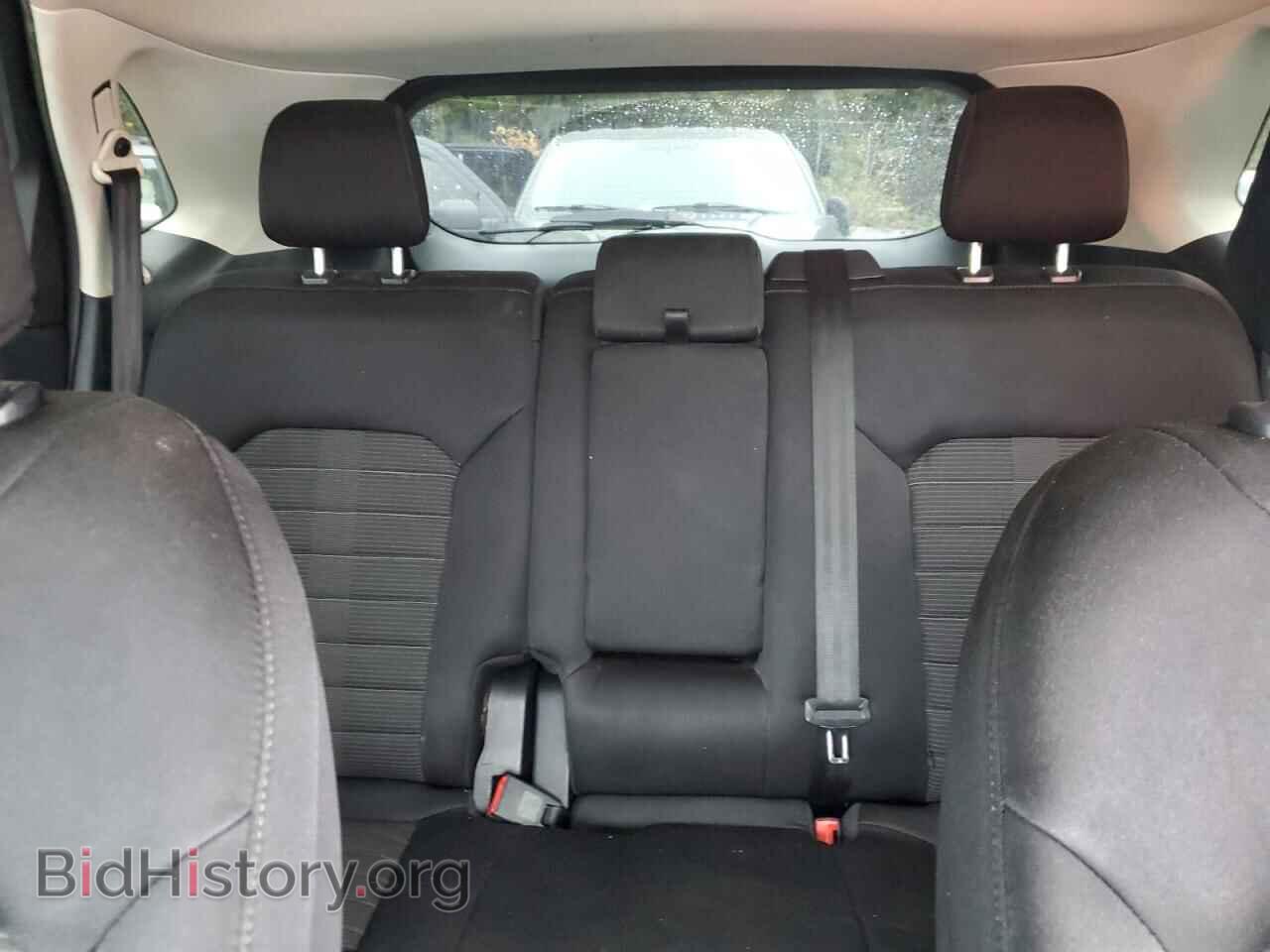 2018 FORD EDGE - VIN: 2FMPK3J94JBB74592 - Фото 10
