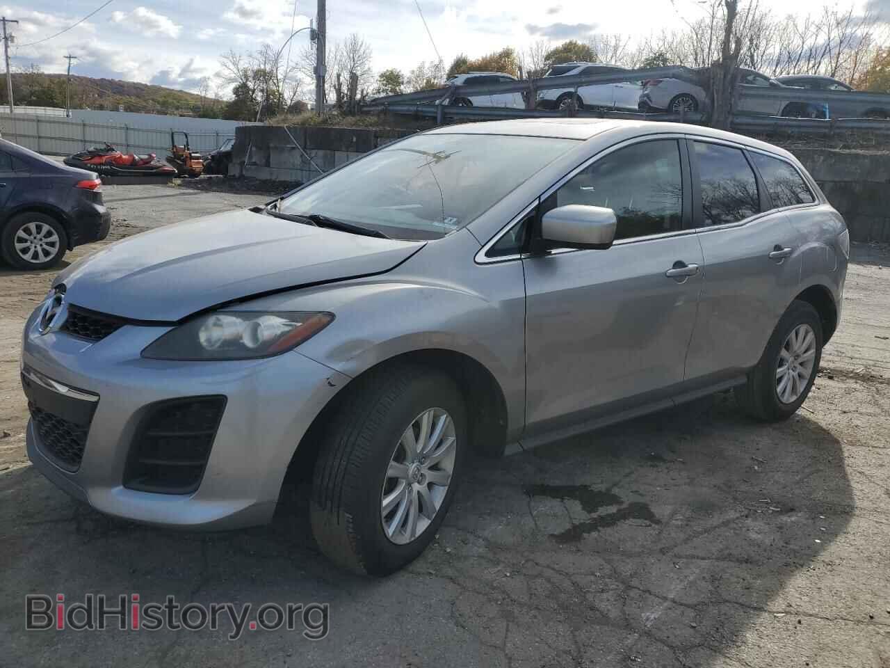 Photo JM3ER2BM1B0387269 - MAZDA CX-7 2011