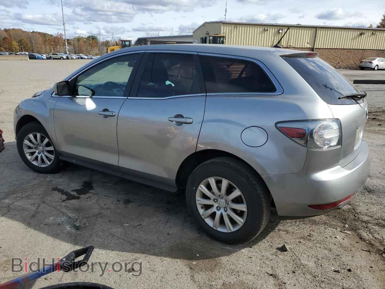 2011 MAZDA CX-7 - VIN: JM3ER2BM1B0387269 - Photo 2