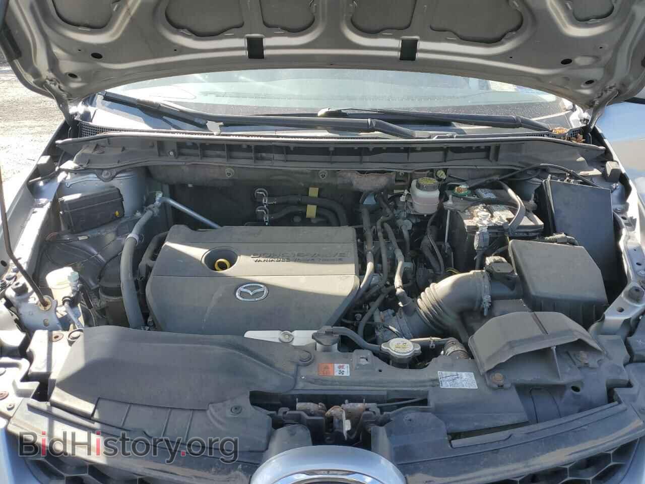 2011 MAZDA CX-7 - VIN: JM3ER2BM1B0387269 - Photo 11