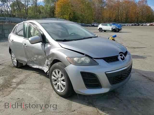 2011 MAZDA CX-7 - VIN: JM3ER2BM1B0387269 - Photo 13