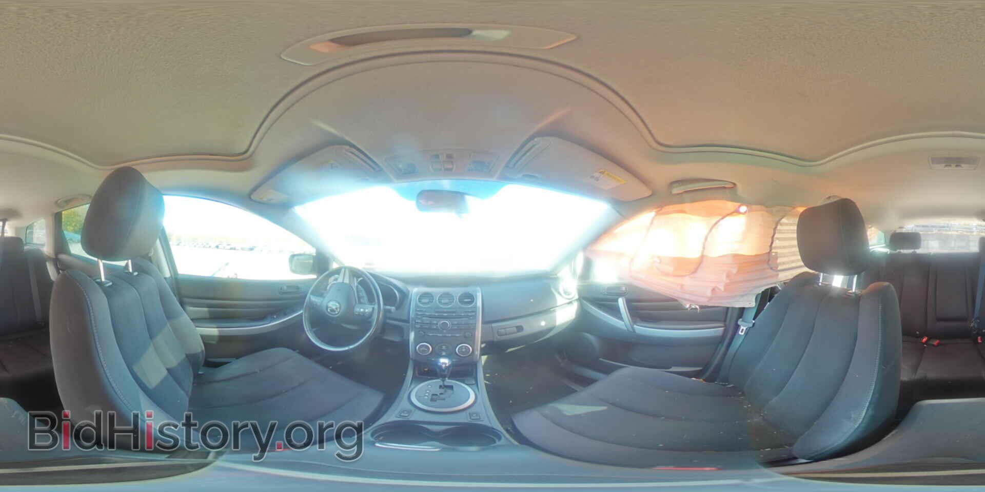 2011 MAZDA CX-7 - VIN: JM3ER2BM1B0387269 - Photo 14