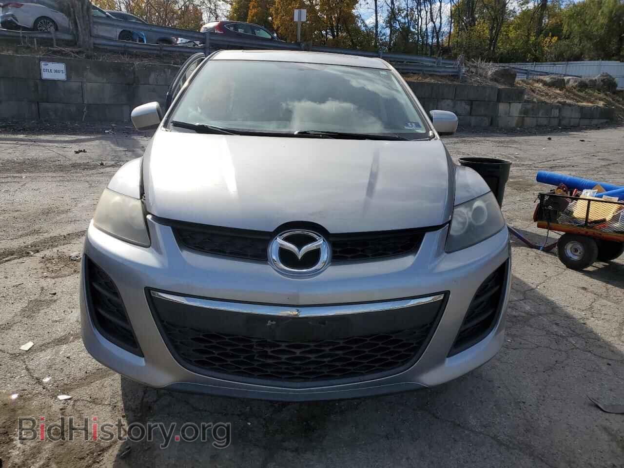 2011 MAZDA CX-7 - VIN: JM3ER2BM1B0387269 - Photo 5