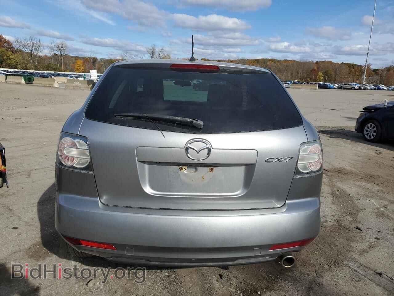 2011 MAZDA CX-7 - VIN: JM3ER2BM1B0387269 - Photo 6
