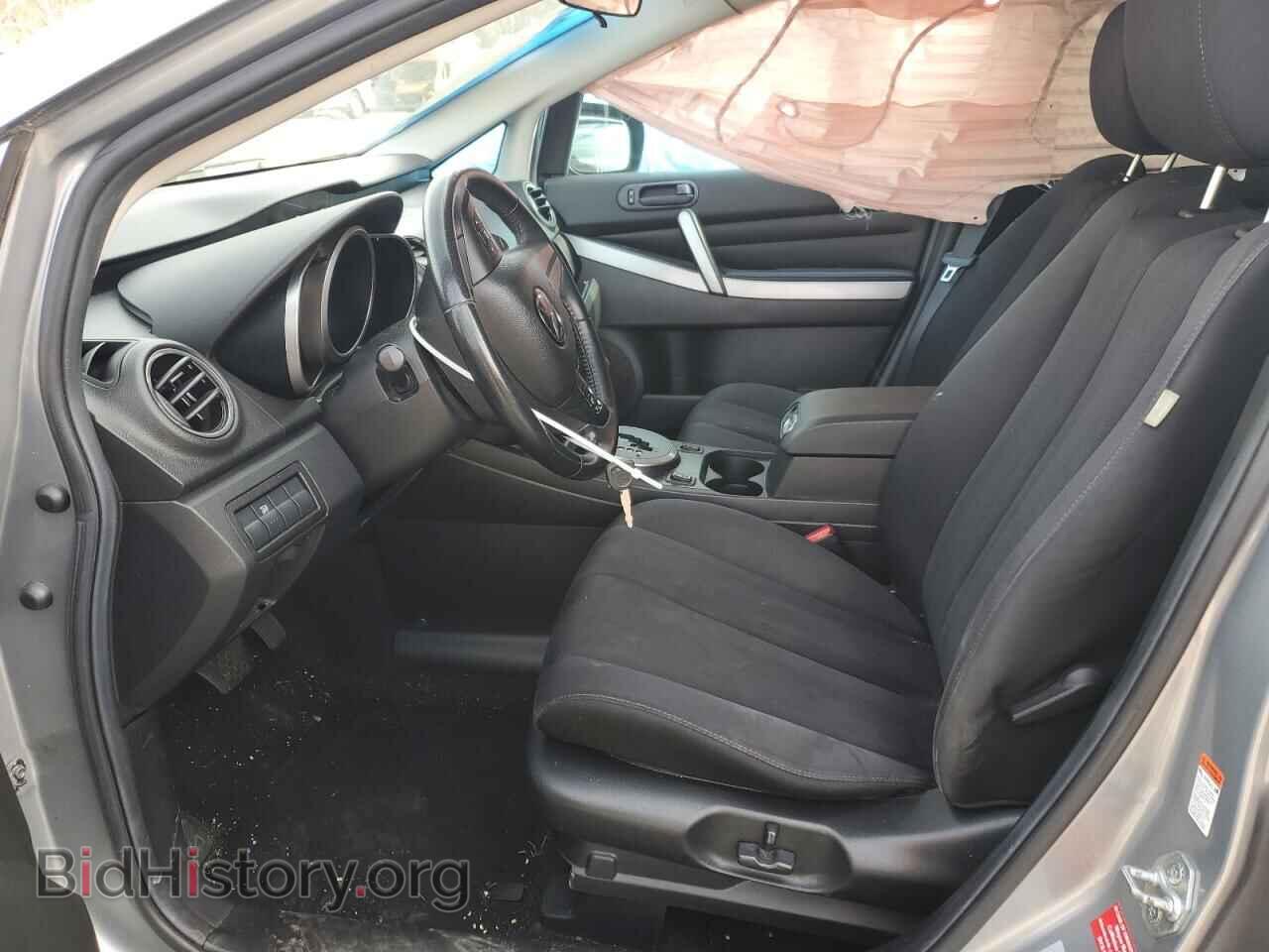 2011 MAZDA CX-7 - VIN: JM3ER2BM1B0387269 - Photo 7