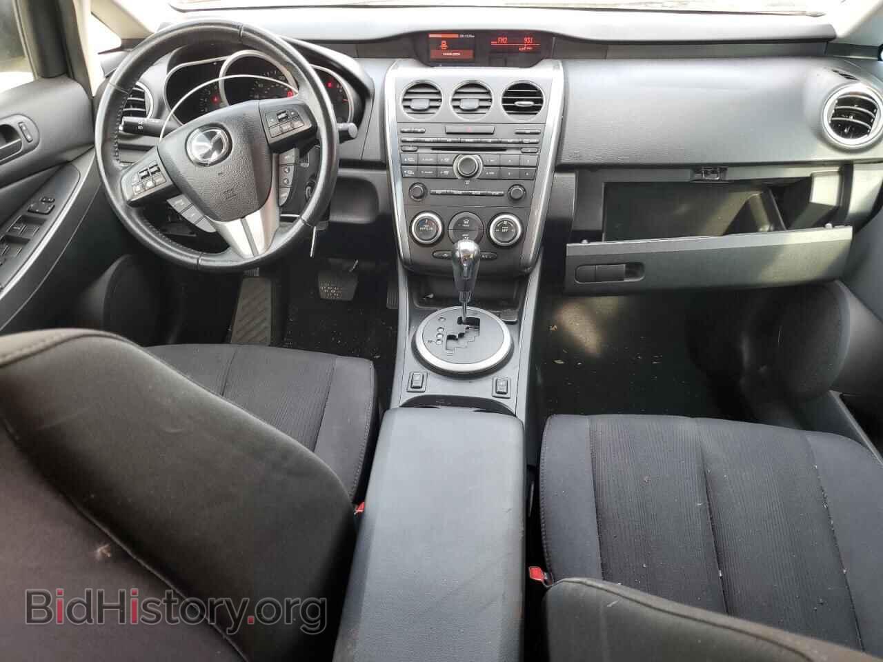 2011 MAZDA CX-7 - VIN: JM3ER2BM1B0387269 - Photo 8