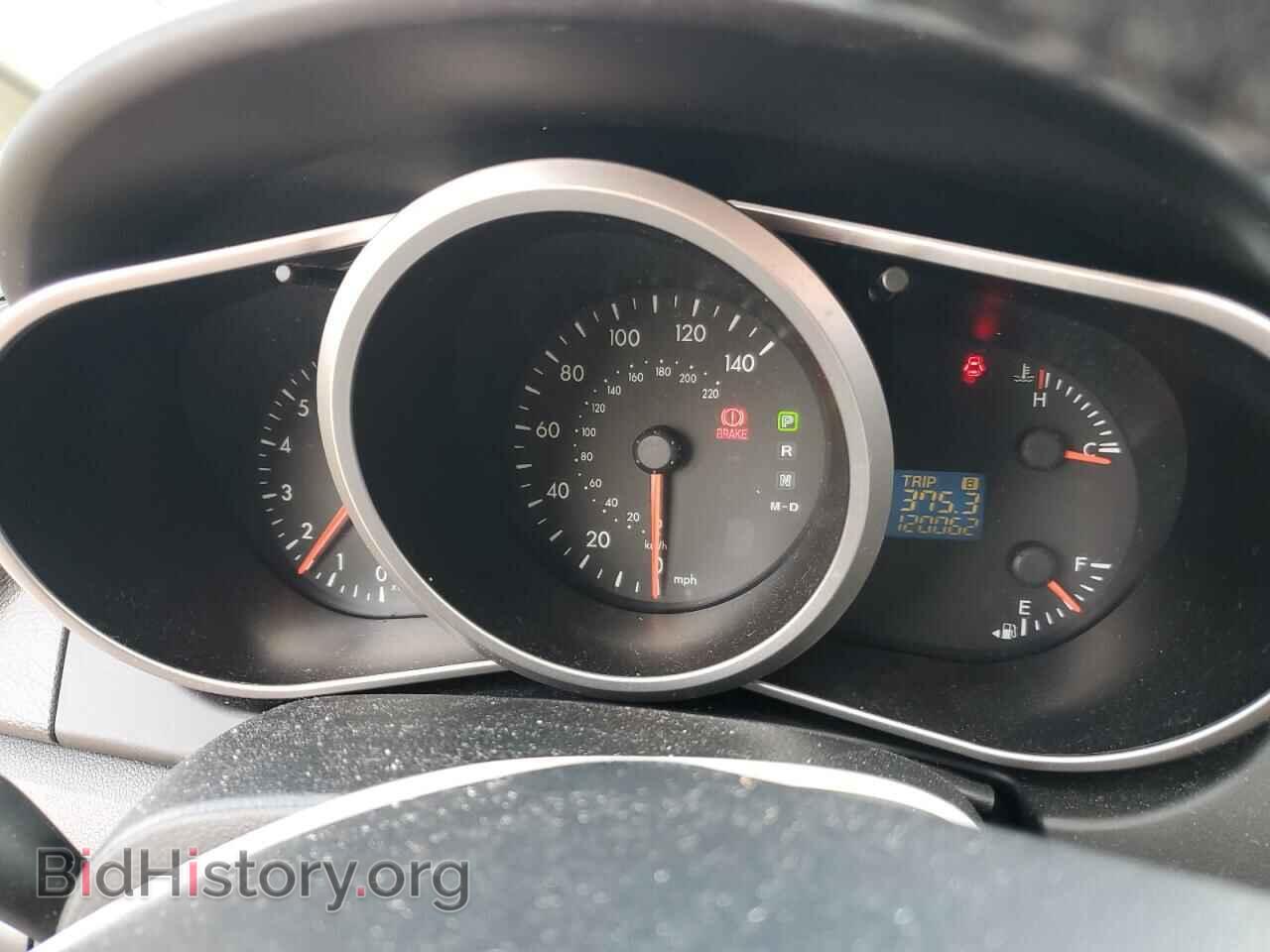 2011 MAZDA CX-7 - VIN: JM3ER2BM1B0387269 - Photo 9