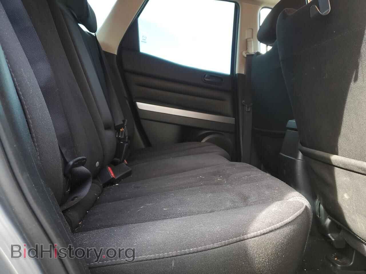 2011 MAZDA CX-7 - VIN: JM3ER2BM1B0387269 - Photo 10