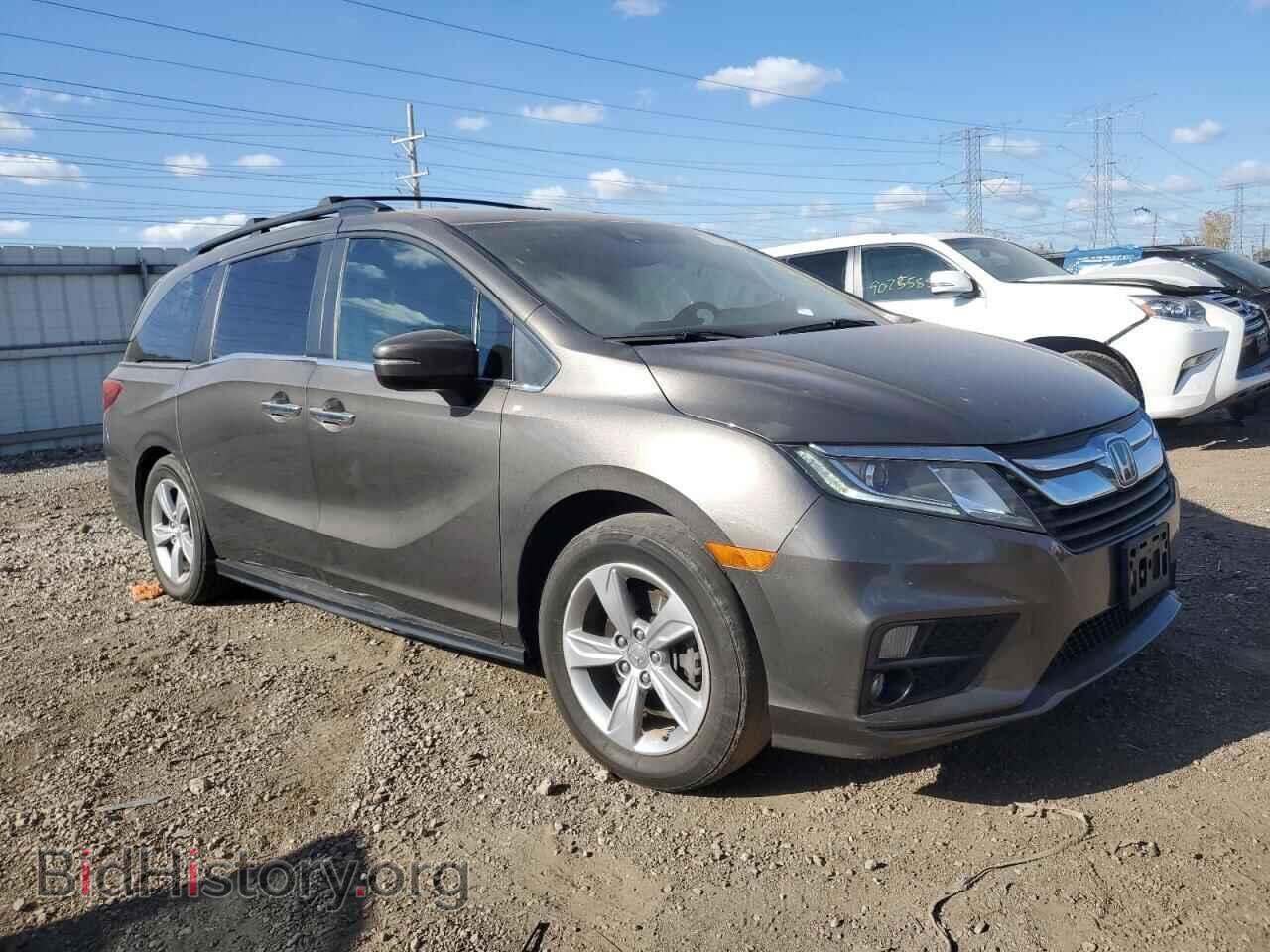 2019 HONDA All Models - VIN: 5FNRL6H70KB138712 - Фото 4